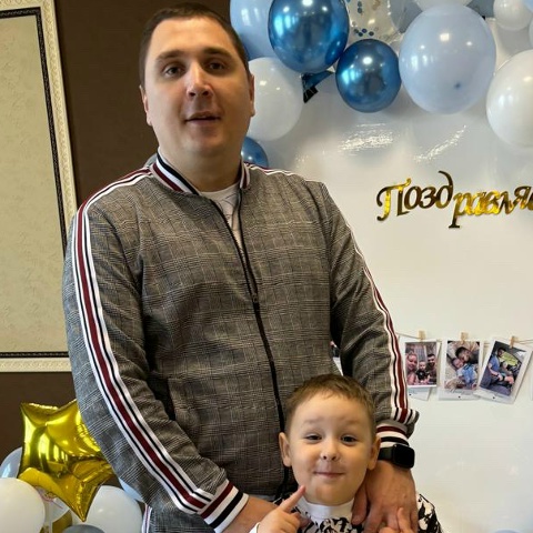 Александр Косенков