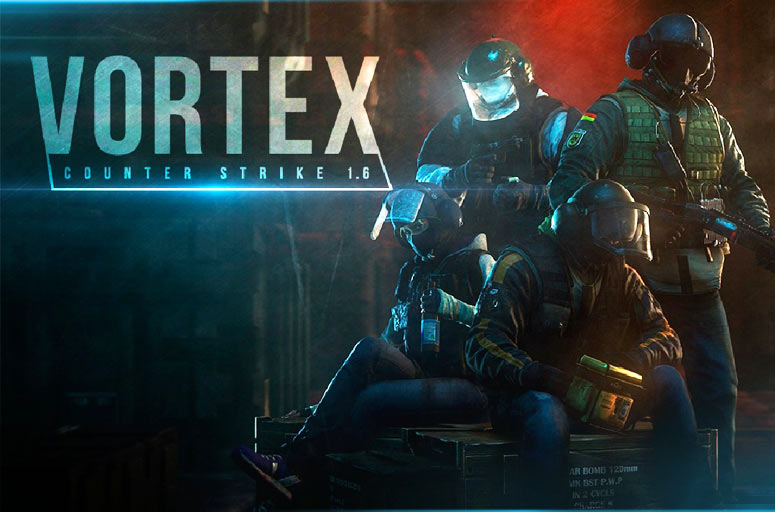 Counter-Strike 1.6 Vortex